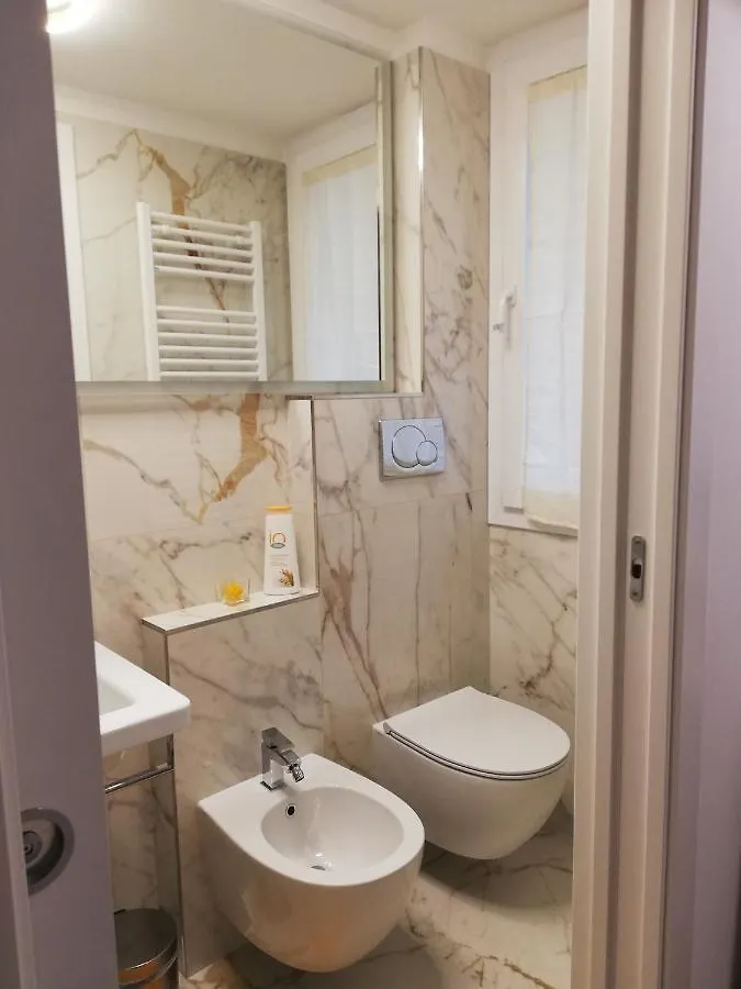 Ferienwohnung Ca Al Campanile Venedig 0*,