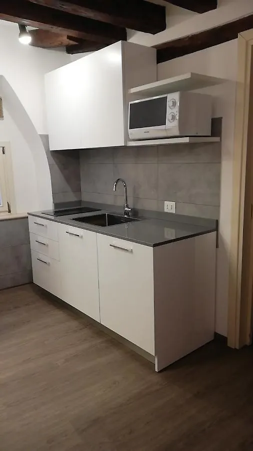Apartment Ferienwohnung Ca Al Campanile Venedig Italien