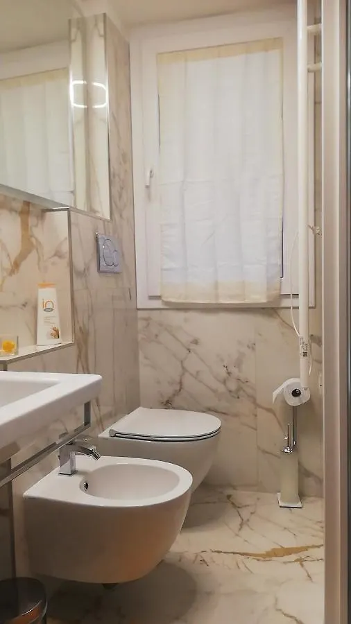 Ferienwohnung Ca Al Campanile Venedig
