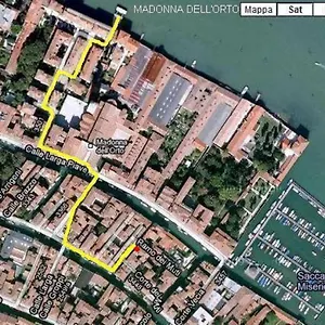  Apartment Mori 3, In Centro Storico Di