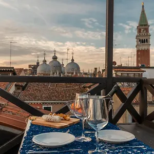 San Marco View Terrace R&r Appartamento